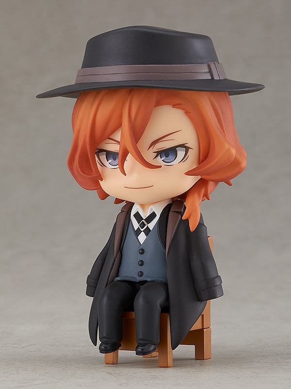 NENDOROID SWACCHAO! Bungo Stray Dogs CHUUYA NAKAHARA