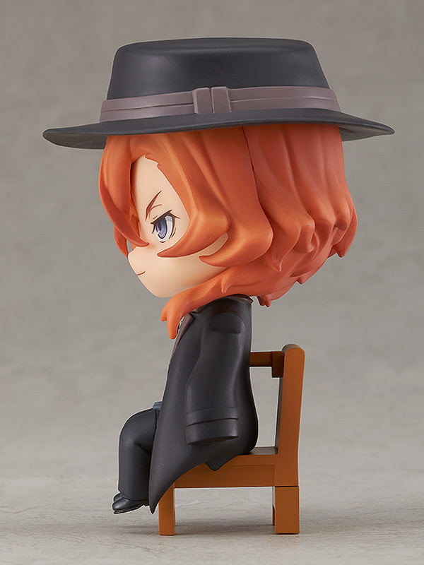 NENDOROID SWACCHAO! Bungo Stray Dogs CHUUYA NAKAHARA