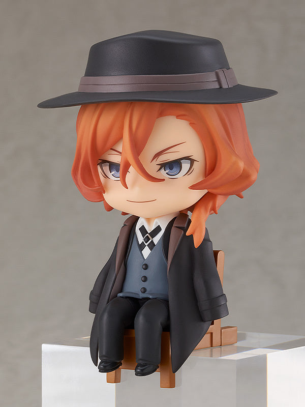 NENDOROID SWACCHAO! Bungo Stray Dogs CHUUYA NAKAHARA