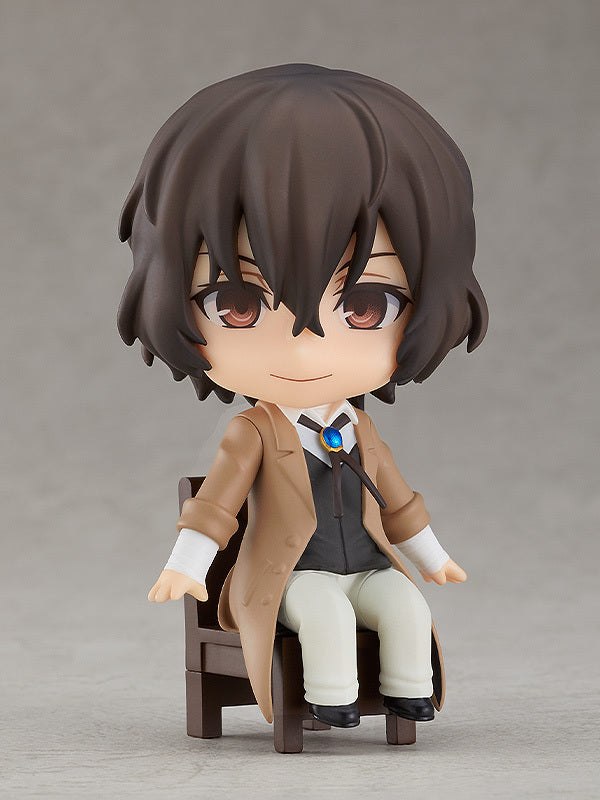 NENDOROID SWACCHAO! Bungo Stray Dogs OSAMU DAZAI