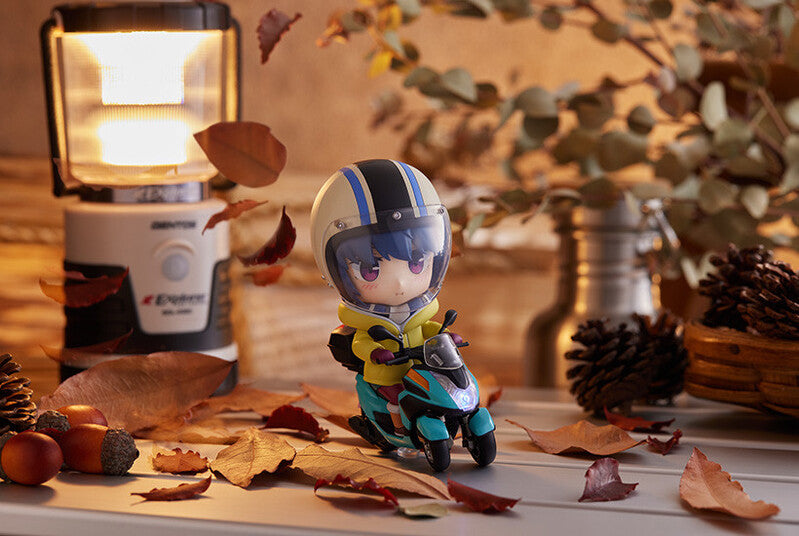 NENDOROID RIN SHIMA: TRIKE VER