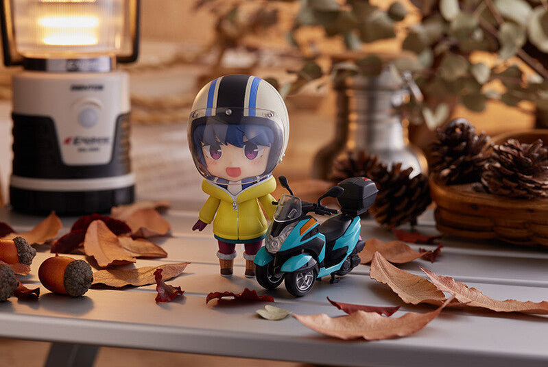 NENDOROID RIN SHIMA: TRIKE VER