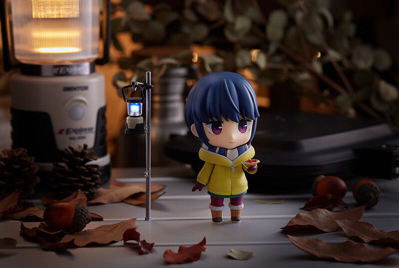 NENDOROID RIN SHIMA: TRIKE VER