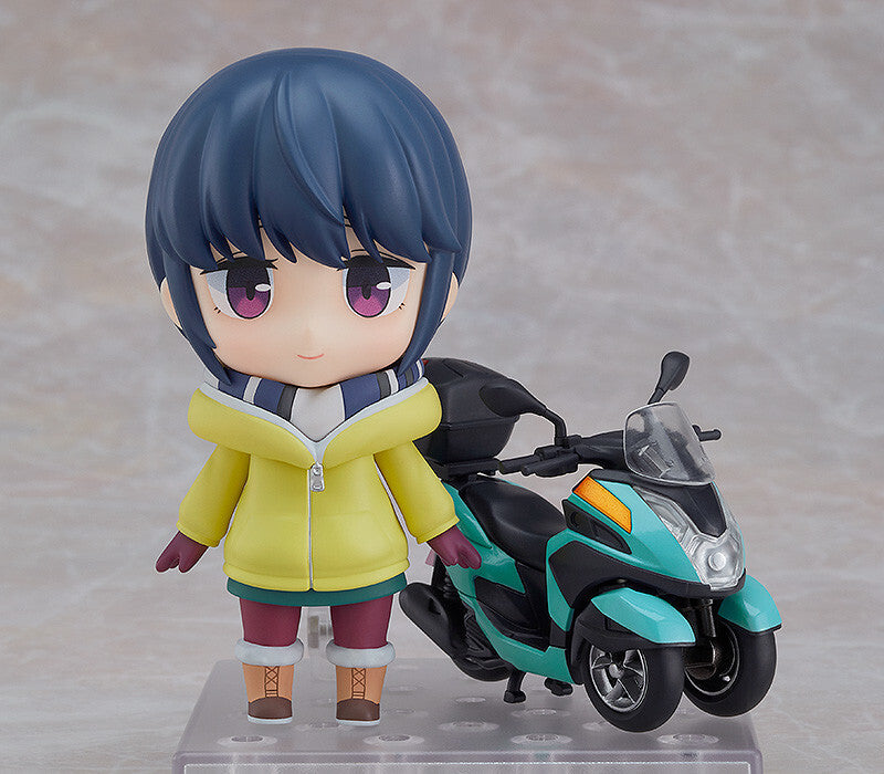 NENDOROID RIN SHIMA: TRIKE VER