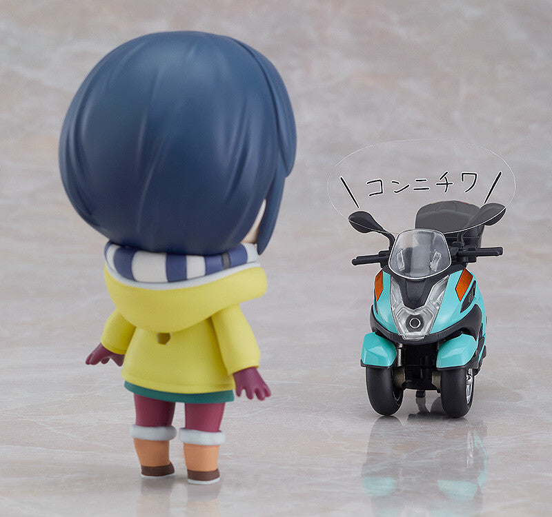 NENDOROID RIN SHIMA: TRIKE VER