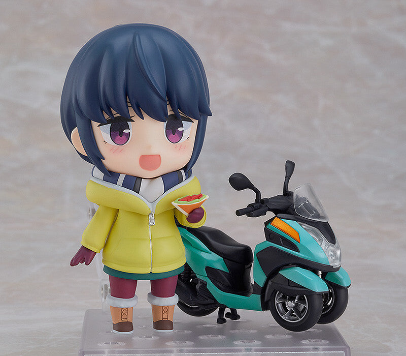 NENDOROID RIN SHIMA: TRIKE VER