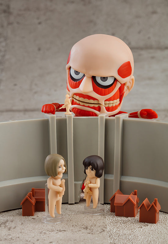 NENDOROID COLOSSAL TITAN Renewal Set