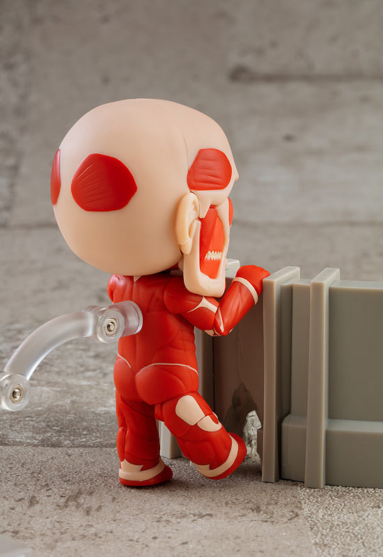 NENDOROID COLOSSAL TITAN Renewal Set