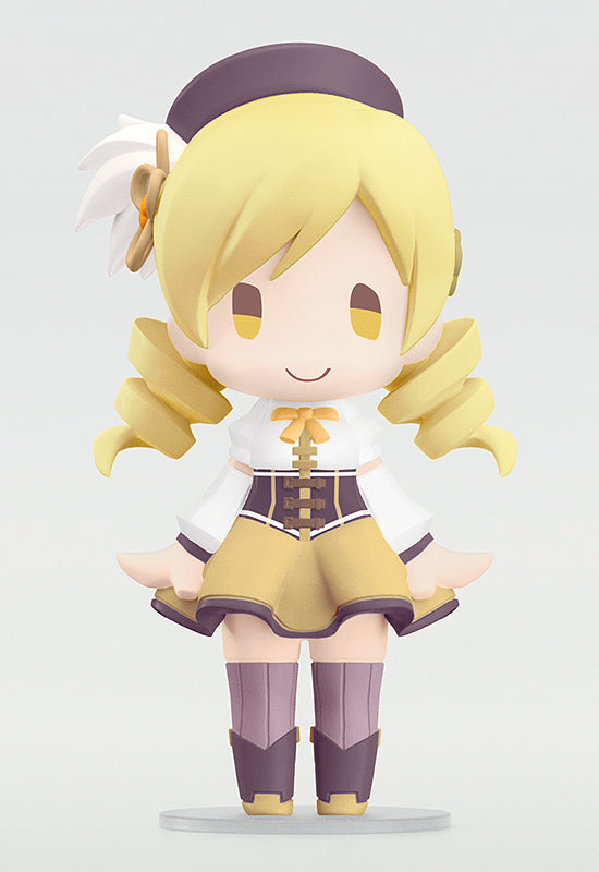 HELLO! GOOD SMILE MAMI TOMOE