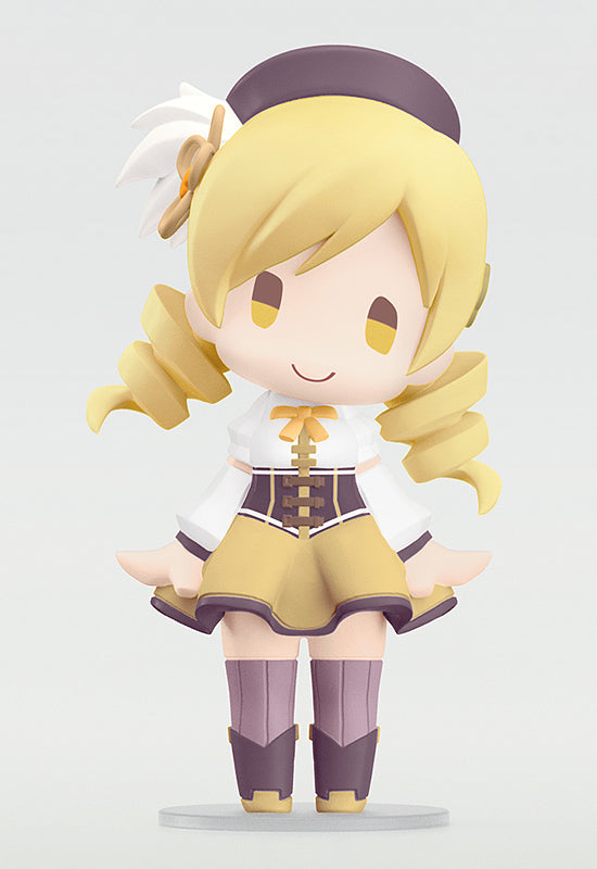 HELLO! GOOD SMILE MAMI TOMOE