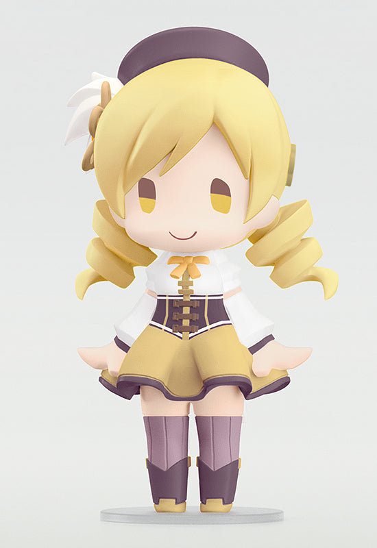 HELLO! GOOD SMILE MAMI TOMOE