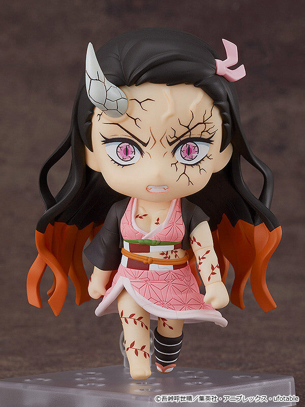 NENDOROID Demon Slayer NEZUKO KAMADO: Demonization Ver.