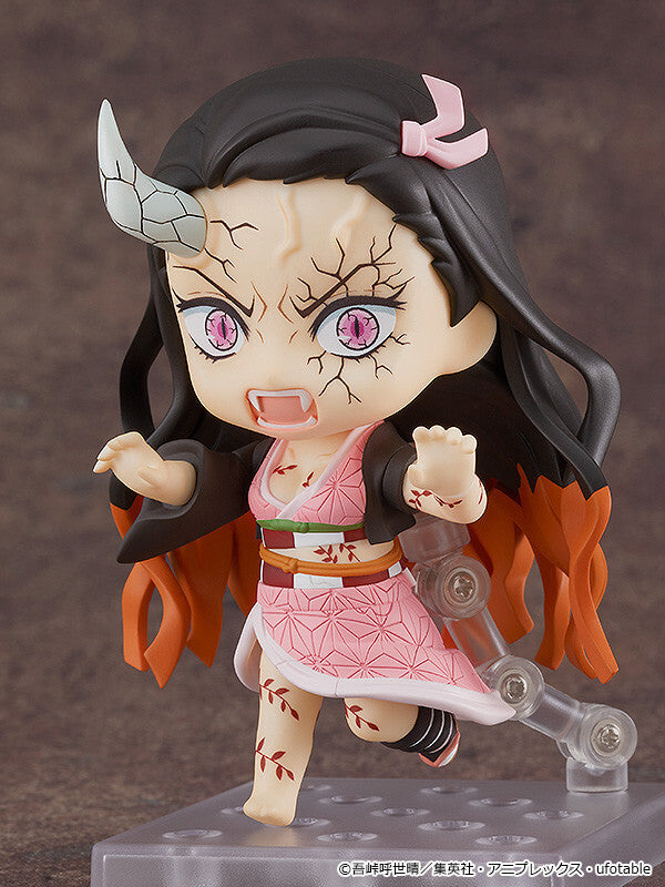 NENDOROID Demon Slayer NEZUKO KAMADO: Demonization Ver.