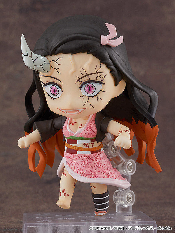 NENDOROID Demon Slayer NEZUKO KAMADO: Demonization Ver.