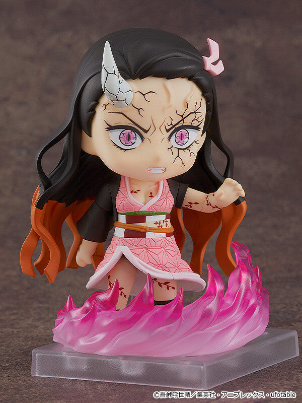 NENDOROID Demon Slayer NEZUKO KAMADO: Demonization Ver.