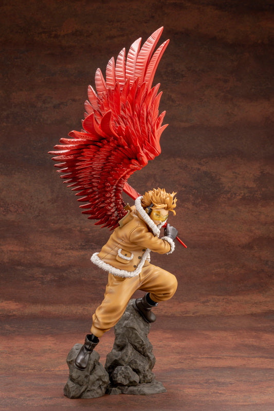 Kotobukiya My Hero Academia - ARTFX J Hawks