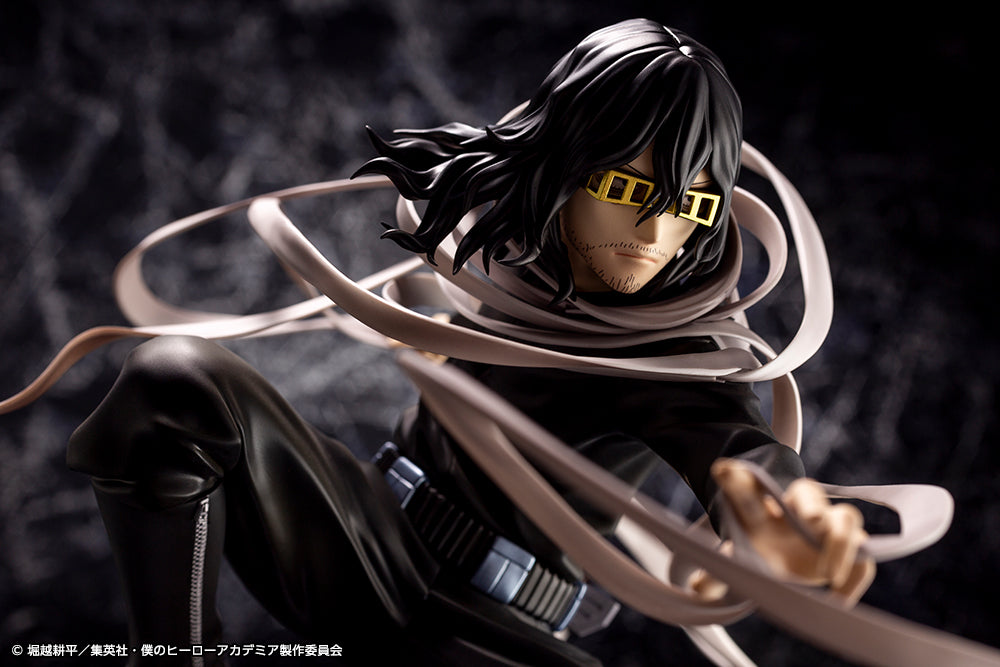 My Hero Academia: ARTFX J 1/8 SCALE FIGURE - Shota Aizawa