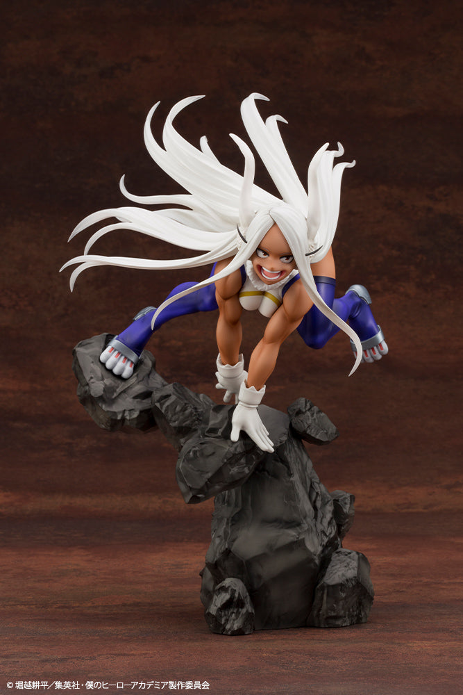 My Hero Academia: 1/8 SCALE Artfx J - Mirko