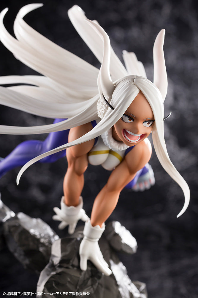 My Hero Academia: 1/8 SCALE Artfx J - Mirko