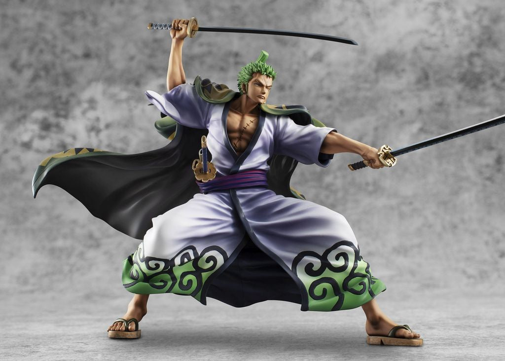 Portrait.Of.Pirates ONE PIECE "Warriors Alliance" ZORO JURO