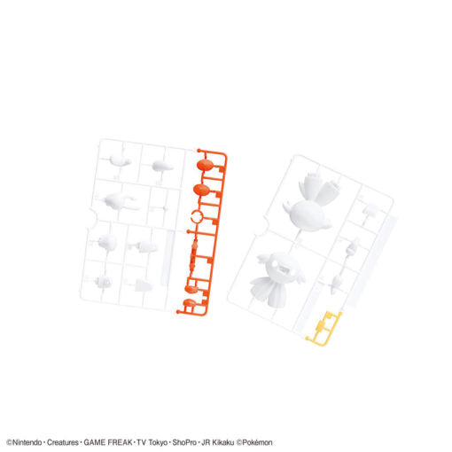 Pokemon Model Kit Quick!! 05 SCORBUNNY