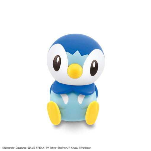 Pokémon piplup model kit