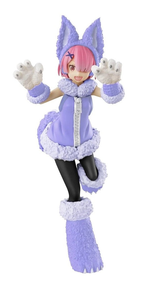 Re:Zero - RAM Wolf and the Seven Little Goats Pastel Color Ver