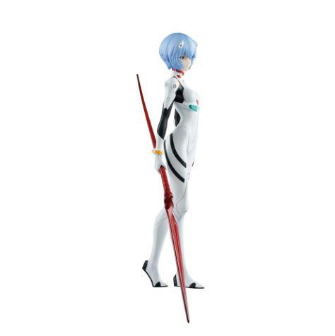 Neon Genesis - Rei Ayanami Ichiban Kuji Figure (D Prize)