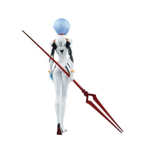 Neon Genesis - Rei Ayanami Ichiban Kuji Figure (D Prize)