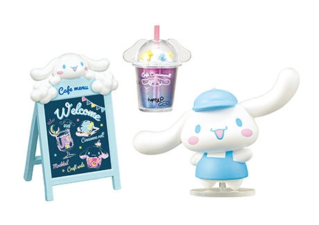 Sanrio Cinnamoroll Seven Colored Sky's Cafe Terrace [Blind Box]