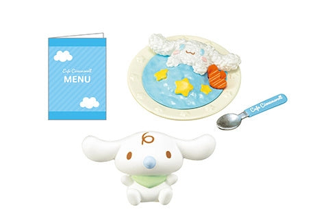 Sanrio Cinnamoroll Seven Colored Sky's Cafe Terrace [Blind Box]