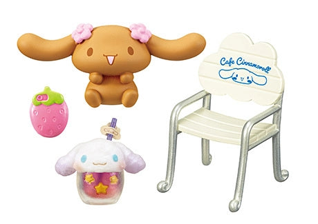 Sanrio Cinnamoroll Seven Colored Sky's Cafe Terrace [Blind Box]