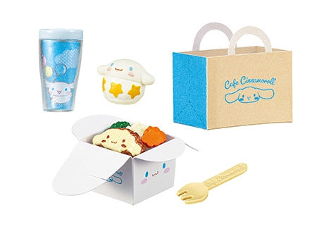 Sanrio Cinnamoroll Seven Colored Sky's Cafe Terrace [Blind Box]