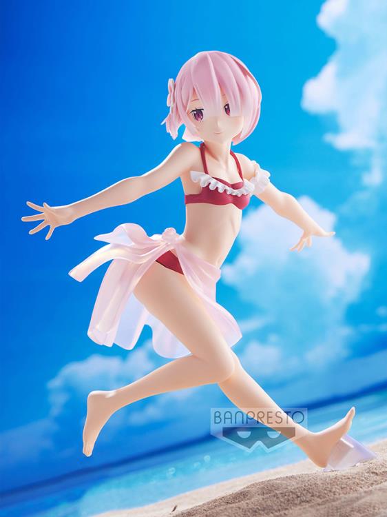 RE:ZERO Starting Life in Another World CELESTIAL VIVI RAM