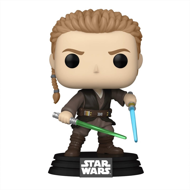 Star Wars - Anakin Dual Sabers Pop! NY22 RS