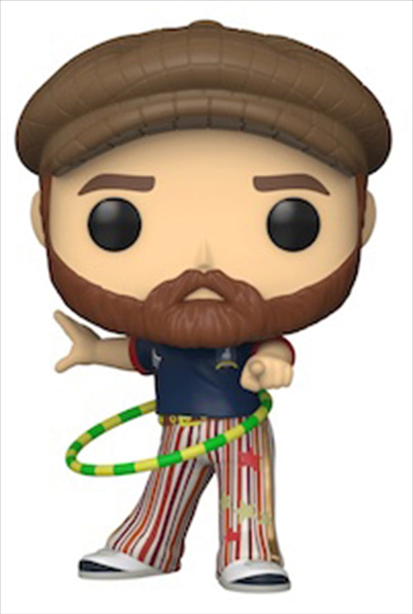 Ted Lasso - Beard w/Goldy Pants Pop! NY22 RS