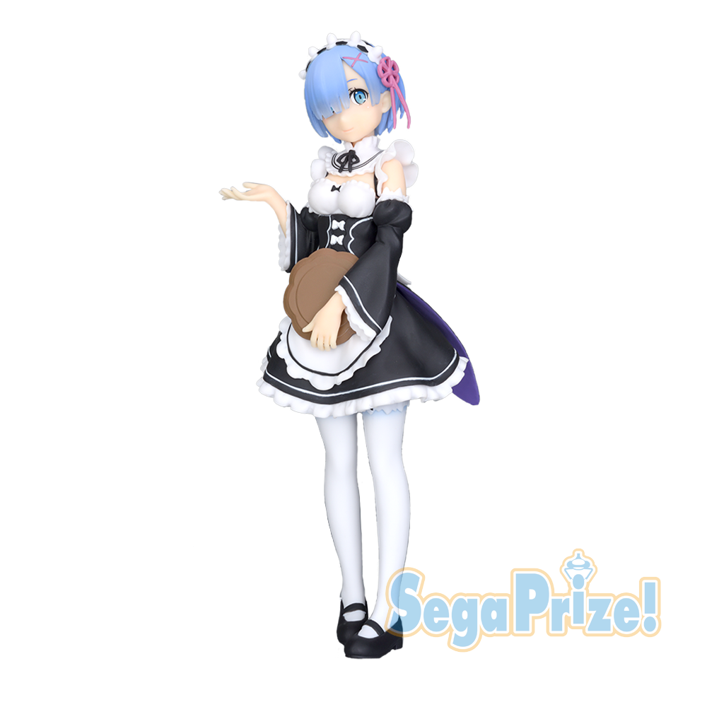 Re:Zero Rem (Ver. 1.5) PM Prize Figure