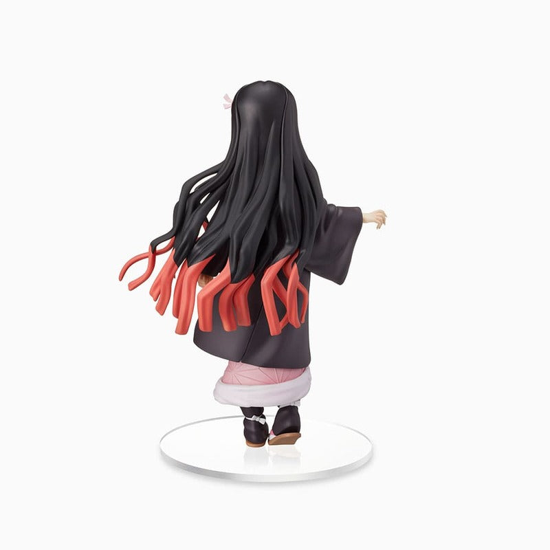 Demon Slayer Nezuko Kamado (Sibling Bonds Ver.) Super Premium Figure