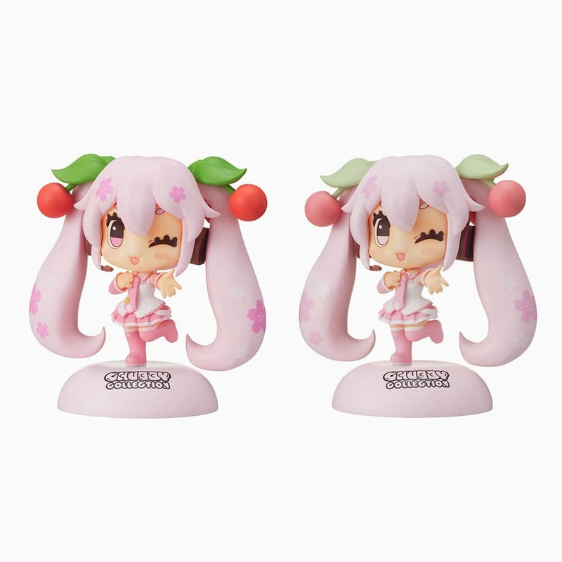 CHUBBY COLLECTION SAKURA MIKU FIGURE