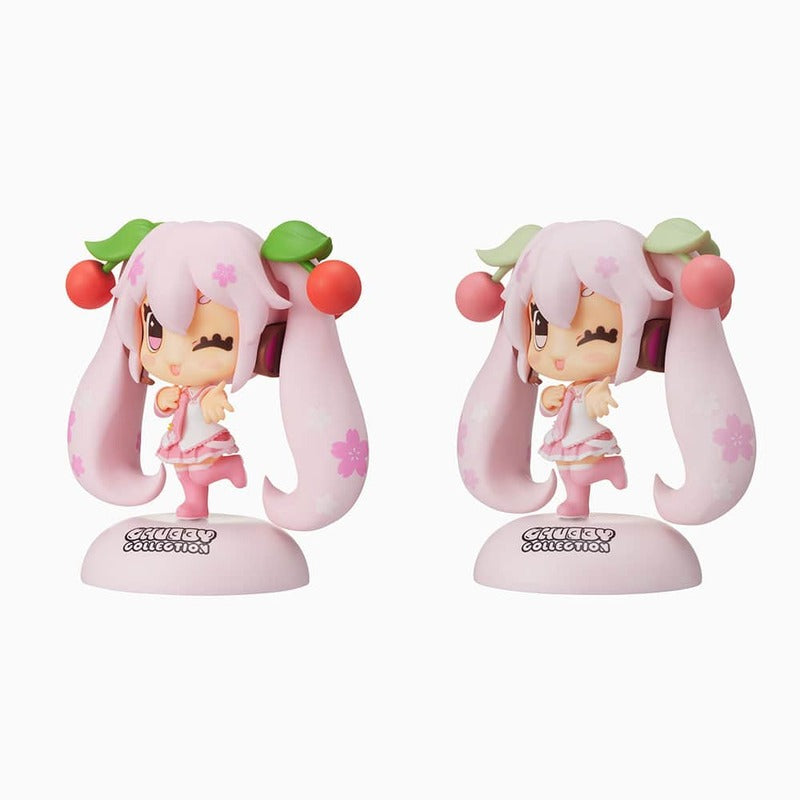 CHUBBY COLLECTION SAKURA MIKU FIGURE