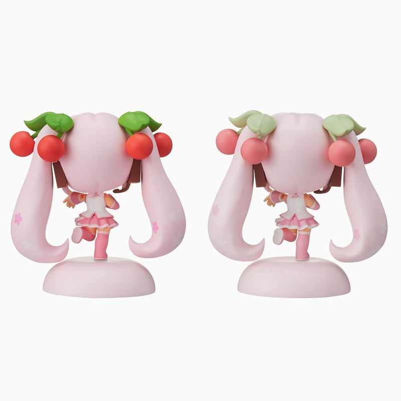 CHUBBY COLLECTION SAKURA MIKU FIGURE