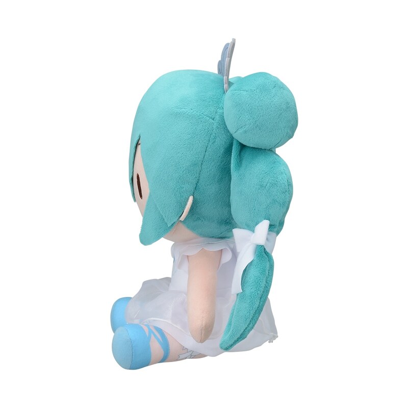 HATSUNE MIKU FUWA FUWA 15TH ANNIVERSARY VER. SPECIAL PLUSH