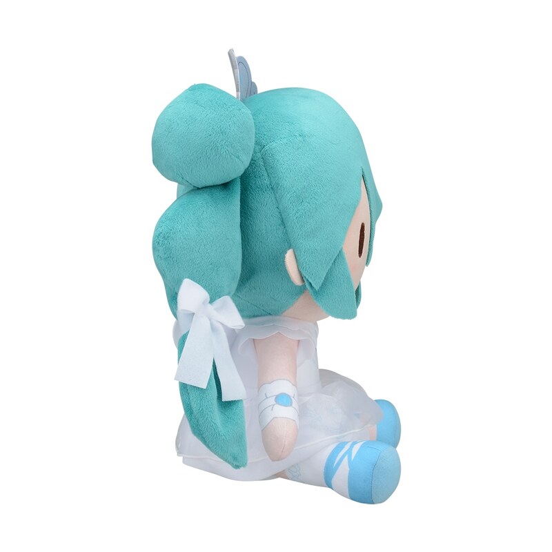 HATSUNE MIKU FUWA FUWA 15TH ANNIVERSARY VER. SPECIAL PLUSH