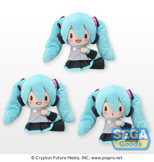 Hatsune Miku Series MP Attaching Plush