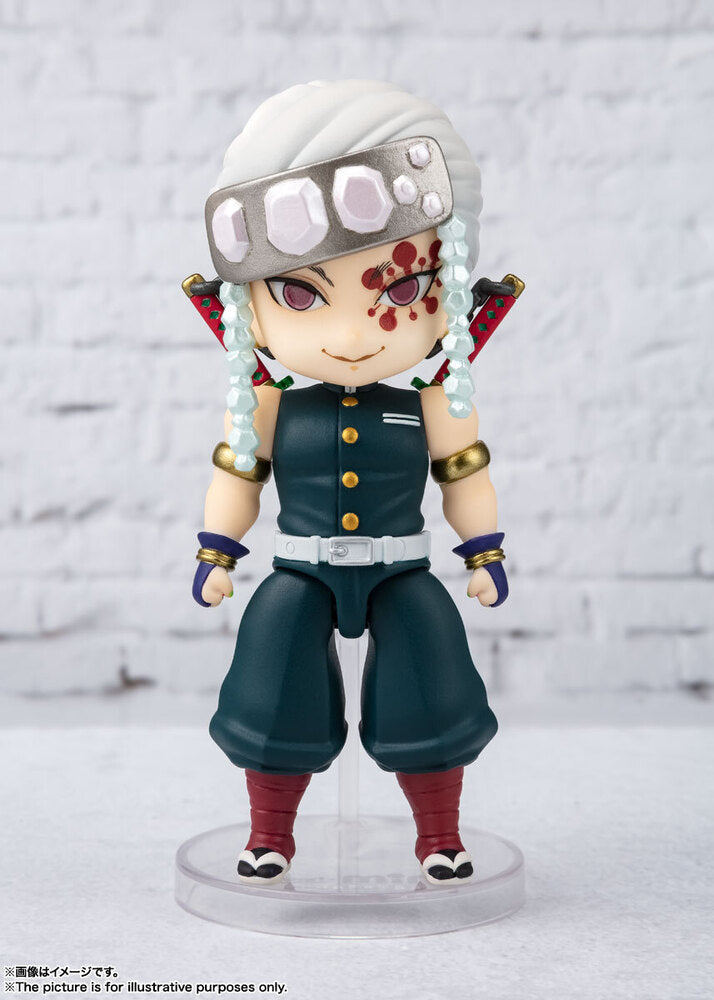 Demon Slayer Tengen Uzui Figuarts Mini Mini-Figure