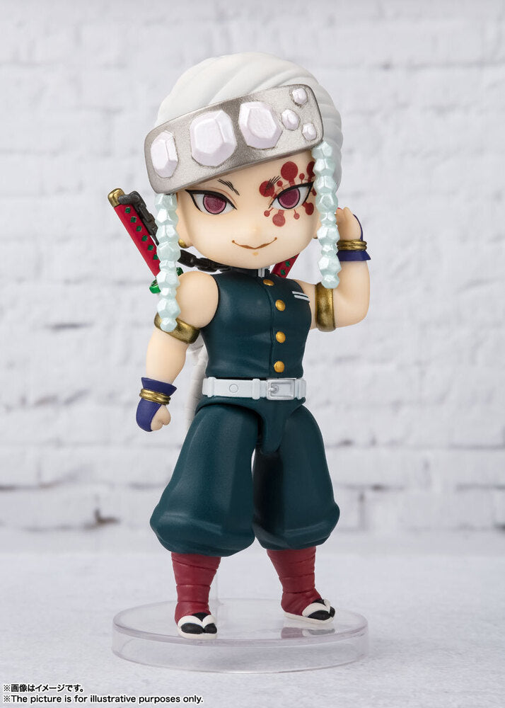 Demon Slayer Tengen Uzui Figuarts Mini Mini-Figure