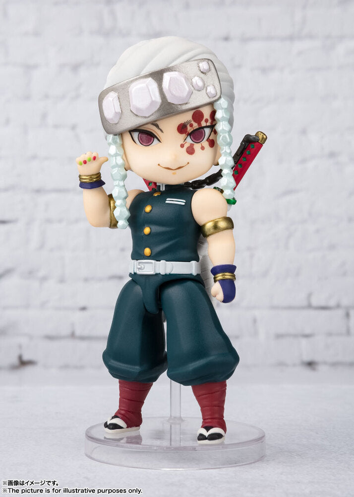 Demon Slayer Tengen Uzui Figuarts Mini Mini-Figure