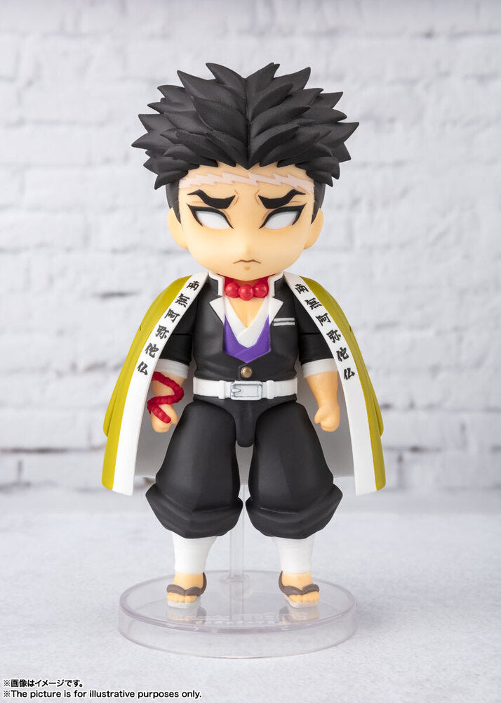 Demon Slayer Gyomei Himejima Figuarts Mini Mini-Figure