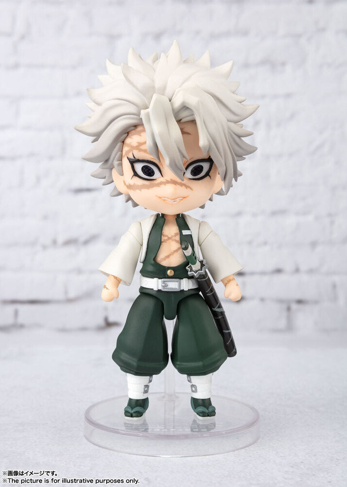 Demon Slayer Figuarts-mini SHINAZUGAWA SANEMI