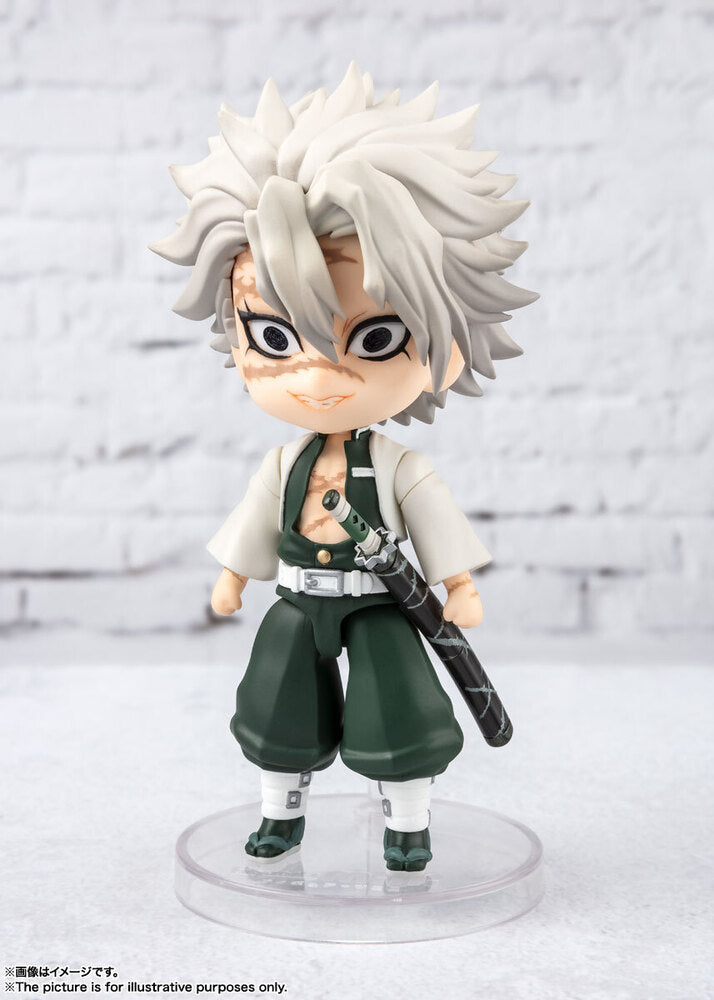 Demon Slayer Figuarts-mini SHINAZUGAWA SANEMI